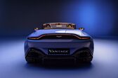 Aston Martin V8 Vantage Roadster (2018) F1 Edition 4.0 V8 (535 Hp) Automatic 2021 - present