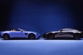 Aston Martin V8 Vantage Roadster (2018) 2020 - present