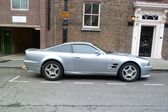 Aston Martin V8 Vantage (II) 5.3 i V8 32V (557 Hp) 1993 - 2000