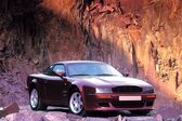 Aston Martin V8 Vantage (II) 5.3 i V8 32V (557 Hp) 1993 - 2000