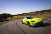 Aston Martin V8 Vantage (2018) 2017 - present