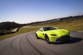 Aston Martin V8 Vantage (2018) 2017 - present