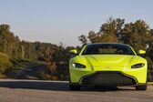 Aston Martin V8 Vantage (2018) 2017 - present