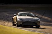 Aston Martin V8 Vantage (2018) 2017 - present