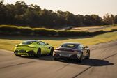 Aston Martin V8 Vantage (2018) 2017 - present