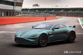 Aston Martin V8 Vantage (2018) 2017 - present