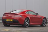 Aston Martin V8 Vantage (facelift 2008) 4.7 V8 (426 Hp) 2008 - 2016