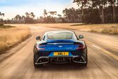 Aston Martin Vanquish S II 6.0 V12 (603 Hp) Touchtronic 2016 - 2018