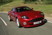 Aston Martin V12 Vanquish S 2005 - 2007