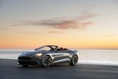 Aston Martin Vanquish II Volante 6.0 V12 (573 Hp) Automatic 2013 - 2014