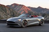 Aston Martin Vanquish II Volante 6.0 V12 (573 Hp) Automatic 2013 - 2014