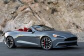 Aston Martin Vanquish II Volante 2013 - 2018