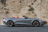 Aston Martin Vanquish II Volante 6.0 V12 (577 Hp) Automatic 2013 - 2018