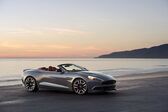 Aston Martin Vanquish II Volante 6.0 V12 (577 Hp) Automatic 2013 - 2018