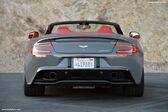 Aston Martin Vanquish II Volante 6.0 V12 (577 Hp) Automatic 2013 - 2018