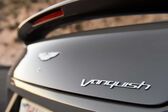 Aston Martin Vanquish II Volante 6.0 V12 (573 Hp) Automatic 2013 - 2014