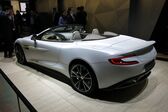 Aston Martin Vanquish II Volante 6.0 V12 (577 Hp) Automatic 2013 - 2018