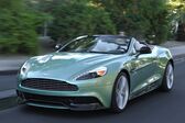 Aston Martin Vanquish II Volante 6.0 V12 (573 Hp) Automatic 2013 - 2014