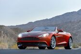 Aston Martin Vanquish II Volante 6.0 V12 (573 Hp) Automatic 2013 - 2014