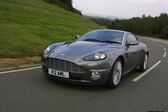 Aston Martin V12 Vanquish 6.0 V12 (466 Hp) Automatic 2001 - 2004