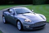 Aston Martin V12 Vanquish 2001 - 2004