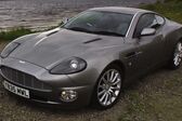 Aston Martin V12 Vanquish 6.0 V12 (466 Hp) Automatic 2001 - 2004