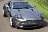 Aston Martin V12 Vanquish 6.0 V12 (466 Hp) Automatic 2001 - 2004