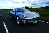 Aston Martin V12 Vanquish 2001 - 2004