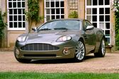Aston Martin V12 Vanquish 2001 - 2004