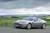 Aston Martin V12 Vanquish 2001 - 2004