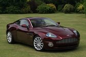 Aston Martin V12 Vanquish 6.0 V12 (466 Hp) Automatic 2001 - 2004