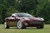 Aston Martin V12 Vanquish 6.0 V12 (466 Hp) Automatic 2001 - 2004