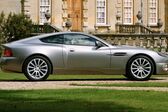 Aston Martin V12 Vanquish 6.0 V12 (466 Hp) Automatic 2001 - 2004