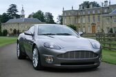 Aston Martin V12 Vanquish 6.0 V12 (466 Hp) Automatic 2001 - 2004