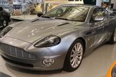 Aston Martin V12 Vanquish 2001 - 2004