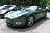 Aston Martin V12 Vanquish 2001 - 2004