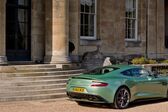 Aston Martin Vanquish II 6.0 V12 (577 Hp) Automatic 2012 - 2018