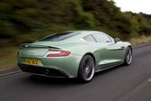 Aston Martin Vanquish II 6.0 V12 (577 Hp) Automatic 2012 - 2018