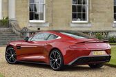 Aston Martin Vanquish II 2012 - 2018