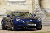 Aston Martin Vanquish II 6.0 V12 (577 Hp) Automatic 2012 - 2018