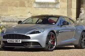 Aston Martin Vanquish II 6.0 V12 (577 Hp) Automatic 2012 - 2018