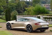 Aston Martin Vanquish II 6.0 V12 (577 Hp) Automatic 2012 - 2018