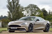 Aston Martin Vanquish II 6.0 V12 (577 Hp) Automatic 2012 - 2018