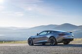 Aston Martin Vanquish II 6.0 V12 (577 Hp) Automatic 2012 - 2018