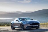 Aston Martin Vanquish II 2012 - 2018