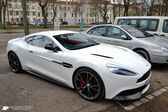 Aston Martin Vanquish II 2012 - 2018