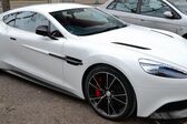 Aston Martin Vanquish II 6.0 V12 (577 Hp) Automatic 2012 - 2018