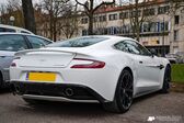 Aston Martin Vanquish II 2012 - 2018