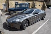 Aston Martin Vanquish II 6.0 V12 (577 Hp) Automatic 2012 - 2018