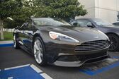 Aston Martin Vanquish II 6.0 V12 (577 Hp) Automatic 2012 - 2018